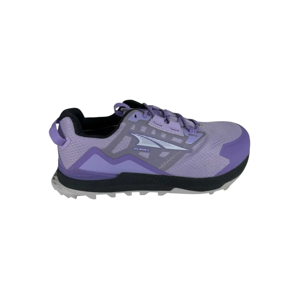Altra LONE PEAK All-WTHR Women's Size 8.5 No Box